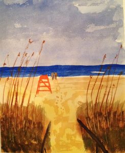 Atlantic Beach access