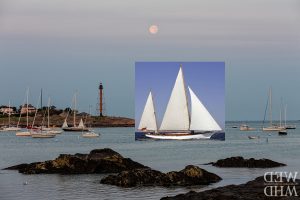 Bounty on Marblehead-Harbor