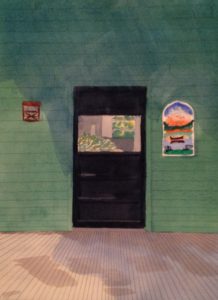 Doorway to heaven