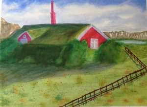 Grass House
