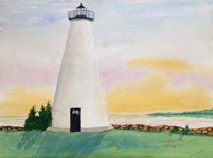 Mattapoisett Light