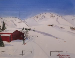 Mountain Homestead
