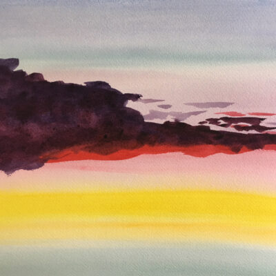 Chakra Clouds #6