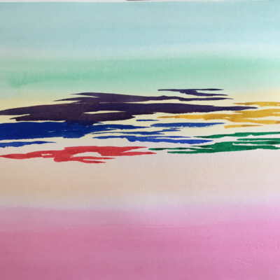 Chakra Clouds #5