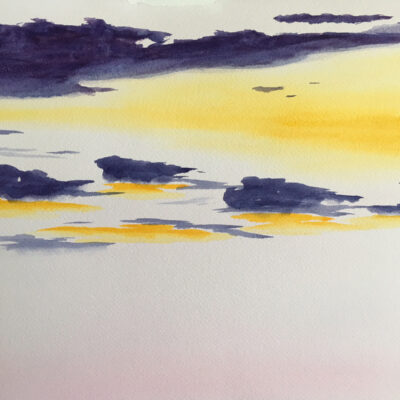Chakra Clouds 12