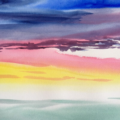Chakra Clouds 14