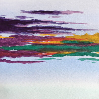 Chakra Clouds 4