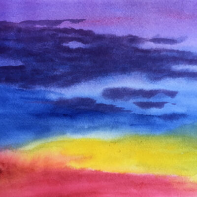 Chakra Clouds 7