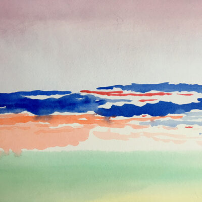 Chakra Clouds 8