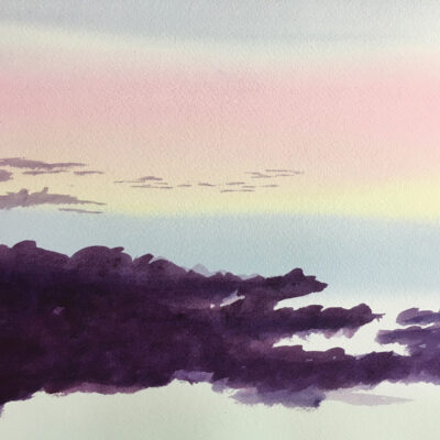 Chakra Clouds 9