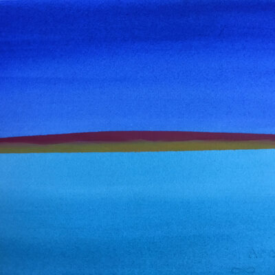 Sunset impression