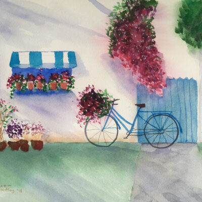 We've got flowers
