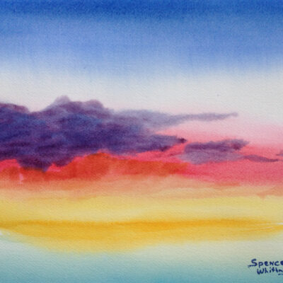 Chakra Clouds #1