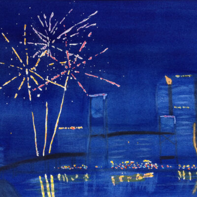 Jax Fireworks