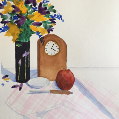 Time Still life