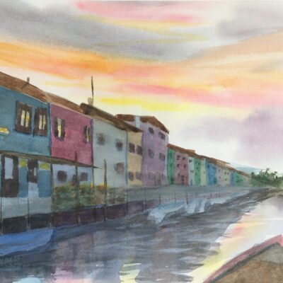 Murano street